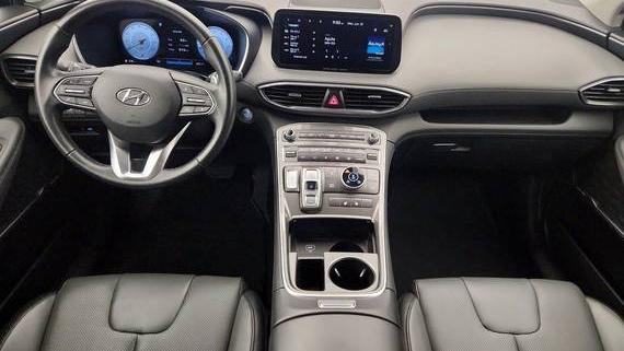 HYUNDAI SANTA FE 2023 5NMS3DAJ5PH640701 image